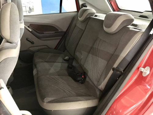 Chevrolet Agile 1.4 Mpfi Ltz 8v Flex 4p Manual