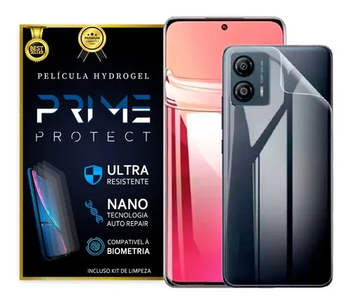 comprar Película Para Celular Motorola Hidrogel Frente E Verso Todos