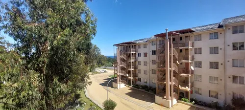 Departamento En 3°piso Con Gastos Comunes Bajos