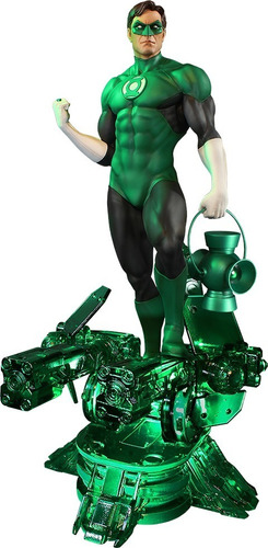 Dc Green Lantern Tweeterhead Maquette Estatua Sideshow