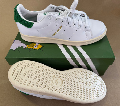 Adidas Stan Smith - Homero Simpson