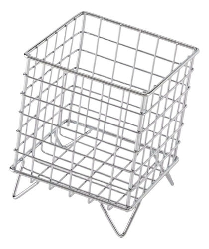 Iron Storage Basking Organizador Organizador De Plata