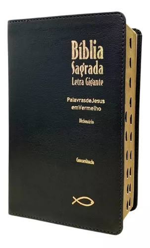 Dicionário Bíblico Almeida
