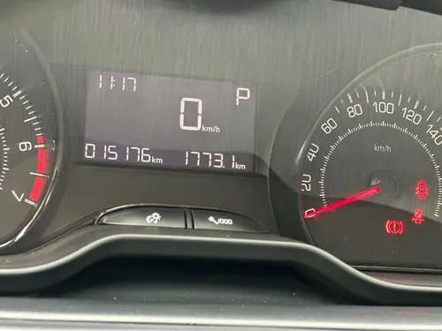 Peugeot 2008 1.6 Active