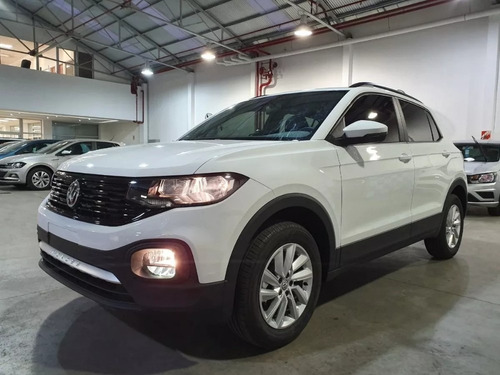 Volkswagen T-cross 1.6 Trendline Manual 2021 Gd