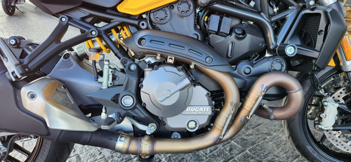 Imagen 19 de 25 de Ducati Monster 821, Lista Para Transferir! M