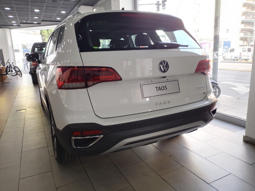 Imagen 22 de 25 de Volkswagen Taos 1.4 250 Tsi Highline Financio Apto Leasing