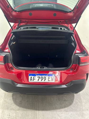 Citroën C4 Cactus 1.6 Thp 165 At6 Shine