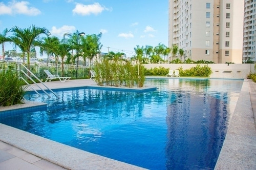 Venda Apartamento Em Natal Residencial Vita