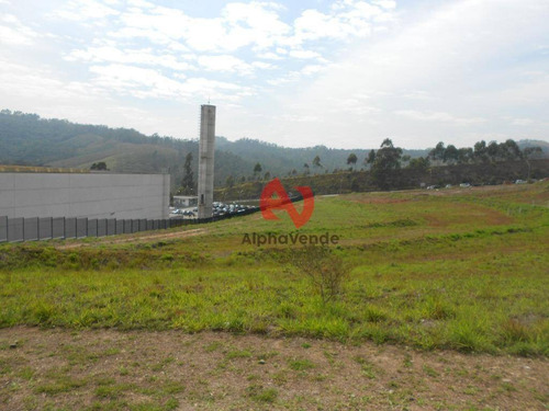 Área Comercial Para Venda E Locação, Tamboré Polo Empresarial, Santana De Parnaíba. - Ar0063