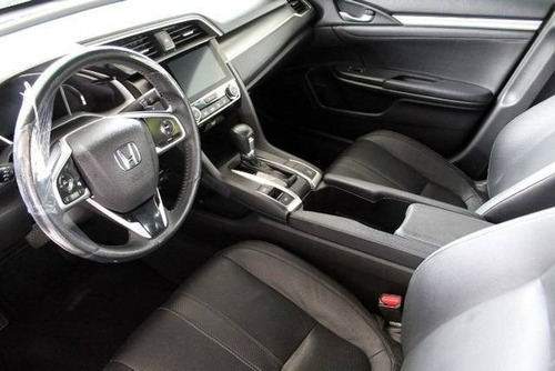 Imagem 7 de 10 de Honda Civic 2.0 16v Flexone Exl 4p Cvt