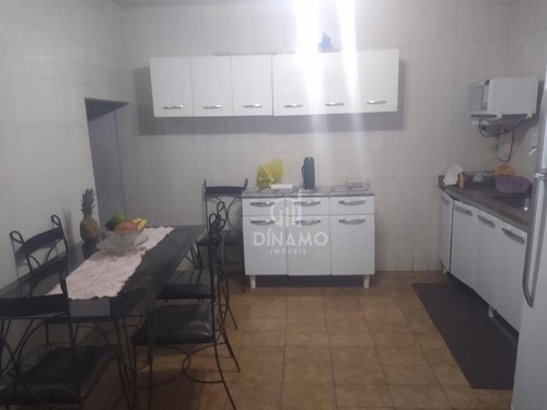 Imagem 3 de 12 de Sobrado Com 3 Dormitórios À Venda, - Campos Elíseos - Ribeirão Preto/sp - So0645