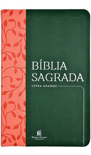 Biblia Sagrada: Letra Grande