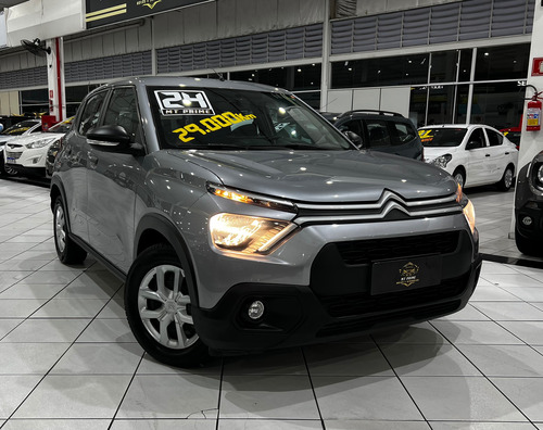 Citroën C3 1.0 Live Flex 5P