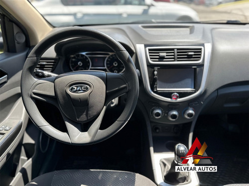 JAC J4 1.5 Vvt Bce