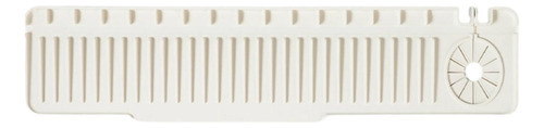 Silicona Fregadero De Grifo Alfabetado Tapón De Beige