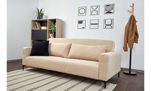Sofa Cama Calamaro Blanco Këssa Muebles