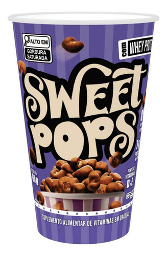 Sweet Pops 60g