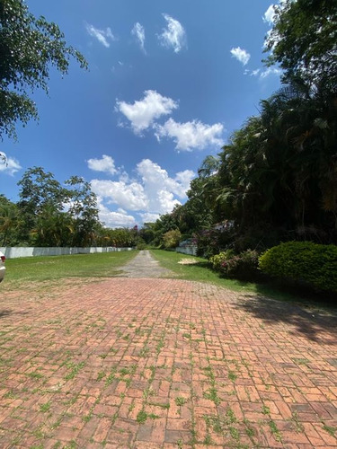 Alquiler Terreno 15.000 M2 La Guairita El Cafetal