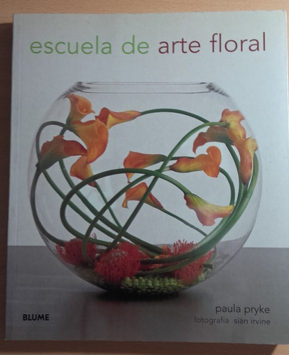 Lbr183 Escuela De Arte Floral - Paula Pryke