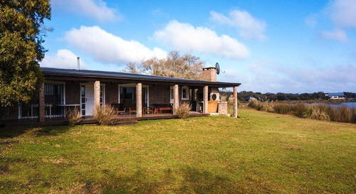 Chacra En Venta Laguna El Rosario Pinamar