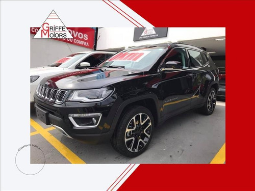 Jeep Compass 2.0 16v Limited 4x4