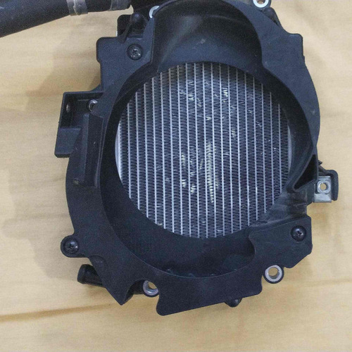 Imagem 6 de 6 de Radiador De Água Dafra Pcx 150 Original Ano 2019 Em Diante