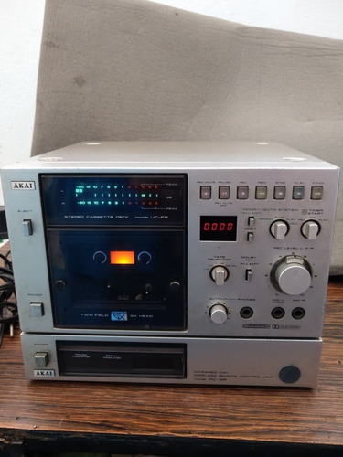 Deck Akai Uc F5