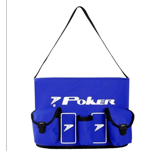 Bolsa Balde Massagista Futebol Volley Handball Poker 09025