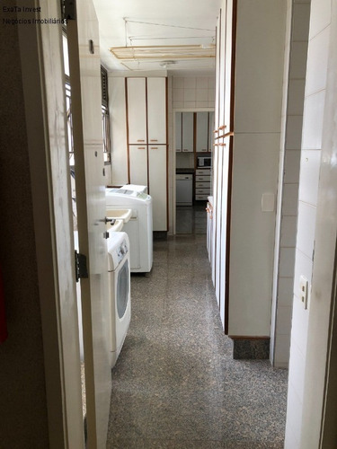 Imagem 30 de 30 de Apartamento À Venda Higienópolis, Com 241,48m² De Área Privativa, 3 Suítes Sendo 1 Master Com Hidro, Sala De Estar, Jantar E Tv, Escritório, Copa E Cozinha, Área De Serviços, Despe - Ap00565 - 688581