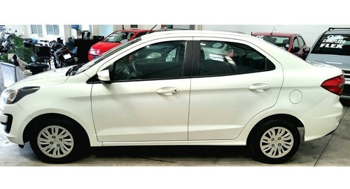 Imagem 2 de 7 de Ford Ka+ Sedan 1.0 Se/se Plus Tivct Flex 4p