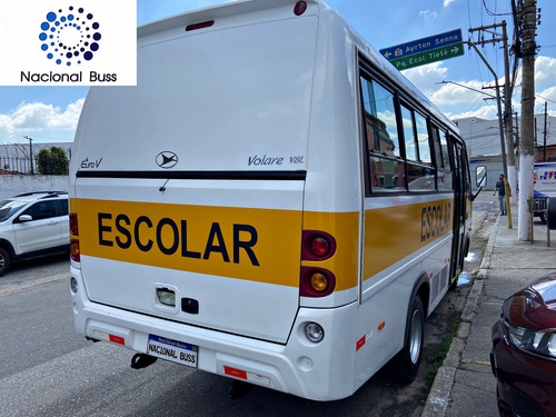 Volare V8l 36 Lugares Com Ar Condicionado