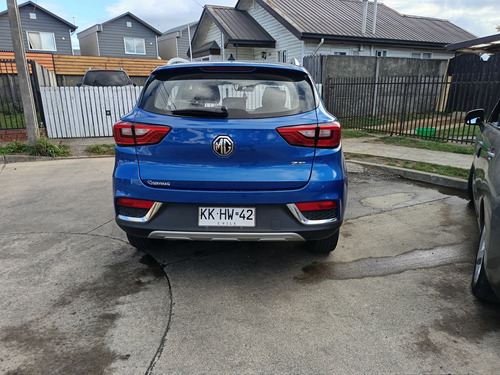 MG Zs 1.5 5mt Std