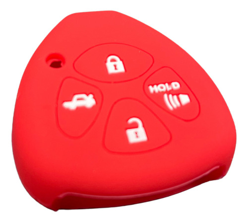 ~ Funda Silicon Toyota Camry Del 2007 A 2012