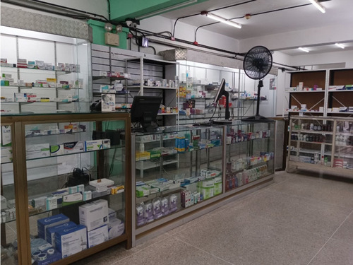 Fondo De Comercio Farmacia Y Víveres El Cabotaje Los Teques