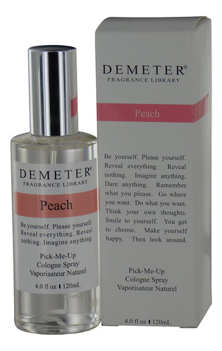 Perfume Demeter Peach Cologne Spray 120 Ml Para Mujer