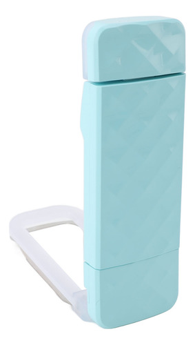 Marcador Led Recargable Con Clip Para Lectura