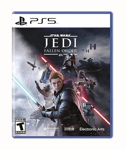 Star Wars Jedi: Fallen Order Ps5 Electronic Arts