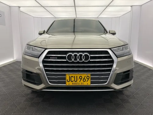 Audi Q7 3.0 Tfsi Quattro Progressive