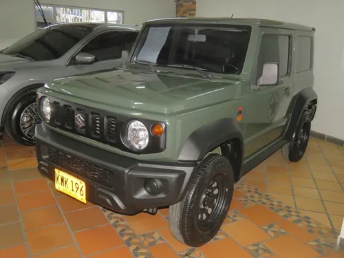 Suzuki Jimny GA 1.4