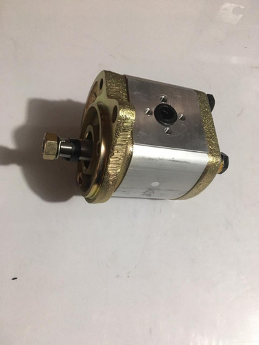 Imagen 2 de 6 de Bomba Hidráulica Venturi Fiat 700e / 800e / 900e / 1120e/920