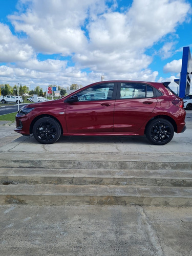 Imagen 13 de 25 de Nuevo Chevrolet Onix Rs Mt 1.0t 5p Ad
