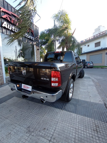 Imagen 6 de 21 de Dodge Ram 2018 Laramie