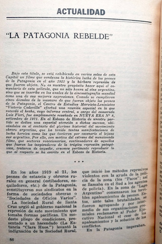 Muerte Juan Domingo Peron 1974 Revista Nueva Era 6 Peronismo (Usado)