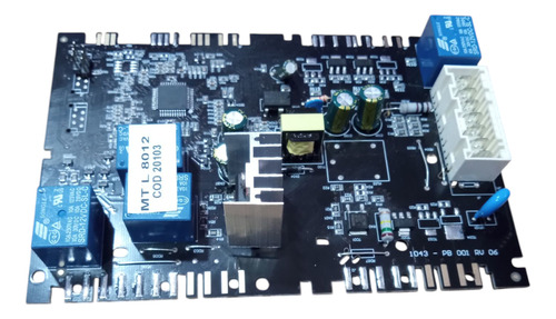 Placa Longvie L8012 Cambio Directo