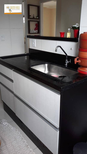 Imagem 6 de 15 de Apartamento Com 2 Dormitórios À Venda, 42 M² Por R$ 210.000,00 - Jardim Ansalca - Guarulhos/sp - Ap1144