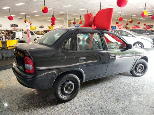 Chevrolet Classic 1.0 Mpfi Life 8v Flex 4p Manual
