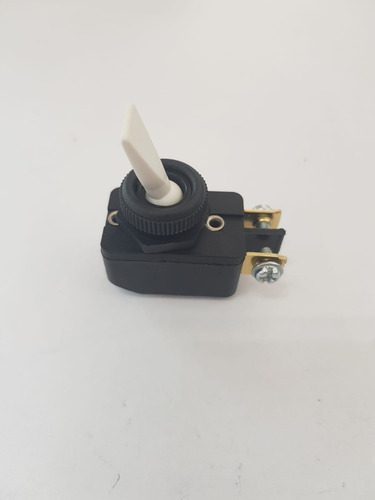 Interruptor Alav Plást Cs-301d Branco Unip Margirius C/nf