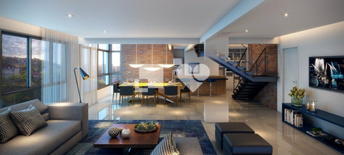 Imagem 7 de 15 de Apartamento - Menino Deus - Ref: 43429 - V-58465601