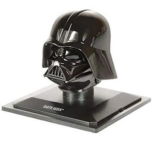 Capacete Darth Vader Miniatura Star Wars Decorativa - 10cm